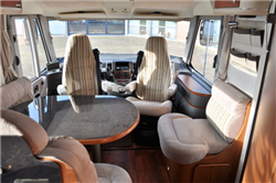 rv rent example Hymer B 524 STAR