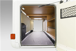hire campervan example Active First