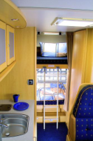 hire campervan example Family Plus