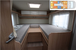 hire campervan example Family Standard