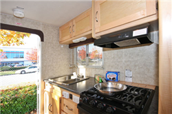 rent rv usa example Truck Camper