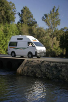 nz campervan hire example Hitop Camper