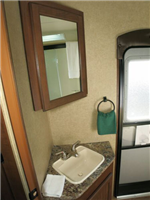 rent a camper example 31 Bunk 5th Wheel