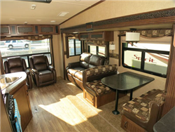 rent a camper example 30 5th Wheel