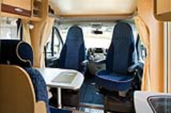 cheap campervan hire example Compact Plus