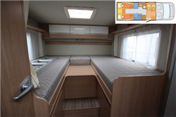 cheap campervan hire example Family Standard