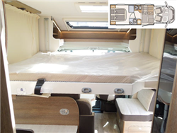 cheap campervan hire example Family Standard