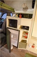 cheap campervan hire example Jackpot
