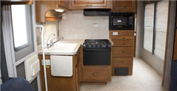 how much is it to rent an rv example CS30  - W