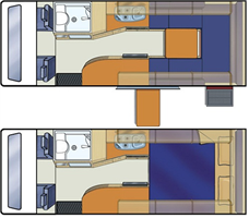 campervan hire nz example Venturer