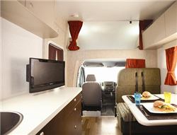 campervan hire nz example Hercules