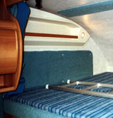 rent camper example Cat C - Sky 500