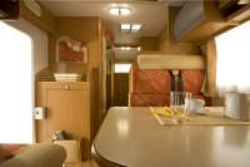 rent camper example Cat A - SKY 22