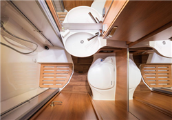 rent camper example Super Lux Group - 4 berth