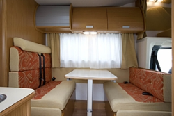 camper hire example Cat B - SKY 51