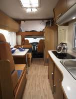 camper hire example Cat B - SKY 51