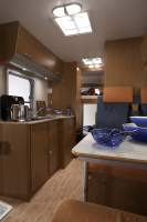 camper hire example Cat B - SKY 51