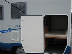 camper hire example Cat B - SKY 51