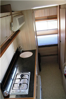 camper for rent example Alcove