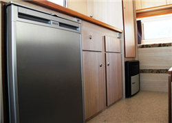 camper for rent example Alcove