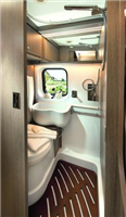 camper for rent example Category A