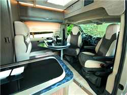 camper for rent example Category A