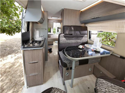 camper for rent example Category A