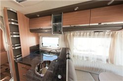 rent a campervan example Premium Glamour