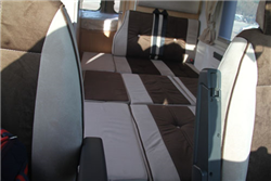 rent campervan example Comfort