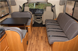 how much does it cost to rent a rv example C-30