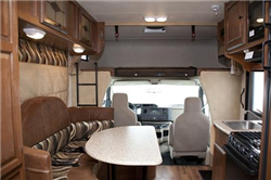 how much does it cost to rent a rv example C-22