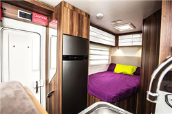 camper hire new zealand example Casa 6