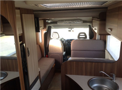 motorhome for rent example MC 2-22