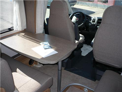 motorhome for rent example Flash 26 P