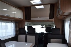 motorhome for rent example Lido A45DK P