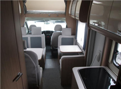 motorhome for rent example Lido A45DK P