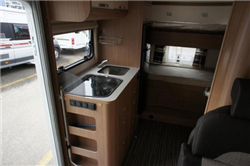 motorhome for rent example Lido A45DK P