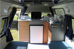 rent campervan australia example Paradise Family 5