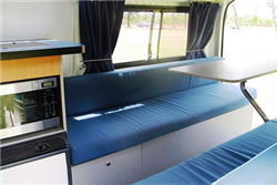 rent campervan australia example Juliette 3