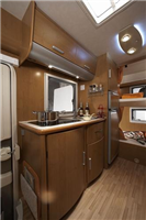 how much to rent a rv example Cat C - Sky 455