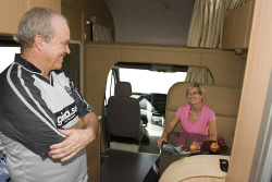 rent rv cost example Euro Star