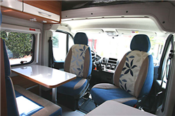 cheap campervan hire new zealand example EX-A