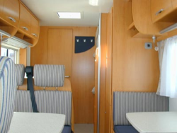 cheap campervan hire new zealand example EX-H