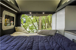 cheap campervan hire new zealand example Hi-Top