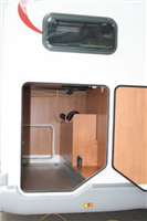 cheap campervan hire new zealand example Garage KP