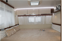 campervan hire europe example Lux Group - 5 berth