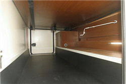 campervan hire europe example Lux Group - 5 berth