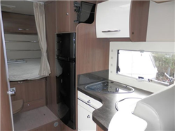 campervan hire europe example Category B