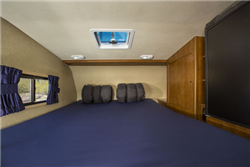 campervan hire usa example T17 Truck Camper