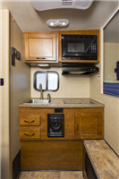 campervan hire usa example T17 Truck Camper